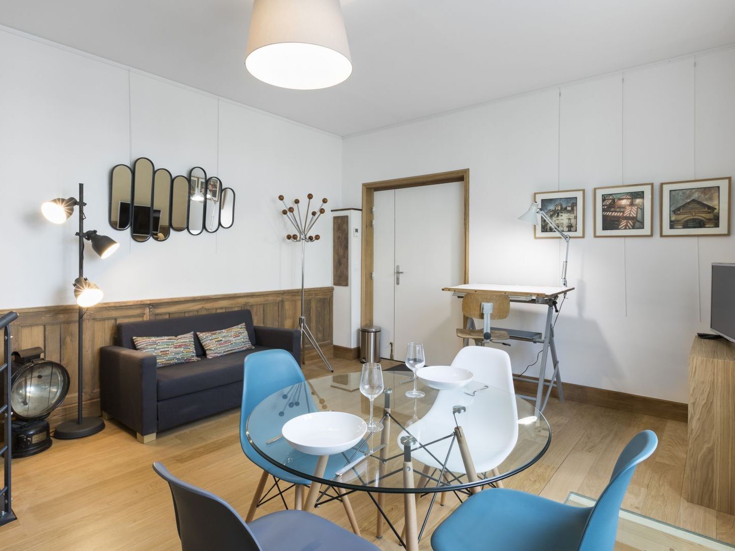 Magenta By Cocoonr Apartment แรนส์ ภายนอก รูปภาพ
